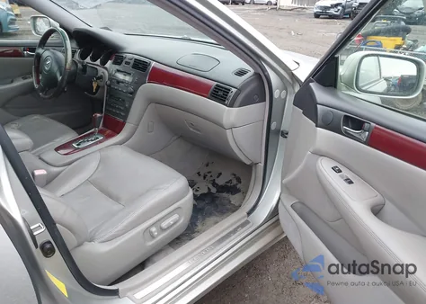 2004 Lexus Es 330 from USA, damaged, VIN JTHBA30G140019794